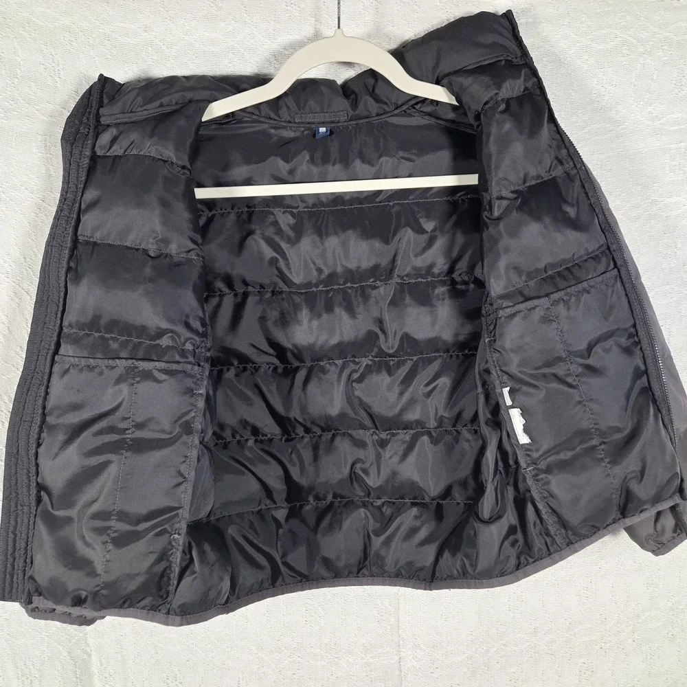 Uniqlo puffer jacket